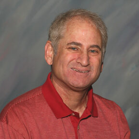 Photo of PWR Member Don Levin