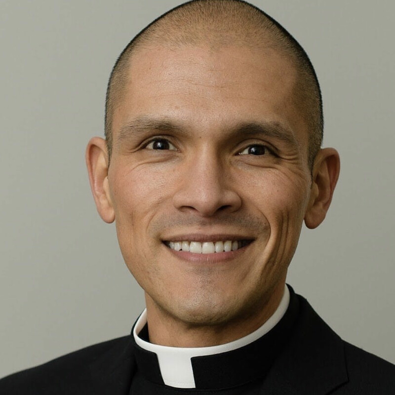 Photo of Father Christopher Calderon