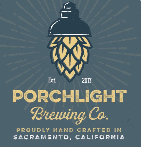 Logo for Porchlight Brewing Co