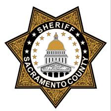 Badge Logo for the Sacramento Sheriff