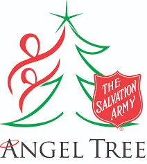 Salvation Army's Angel Tree Logo