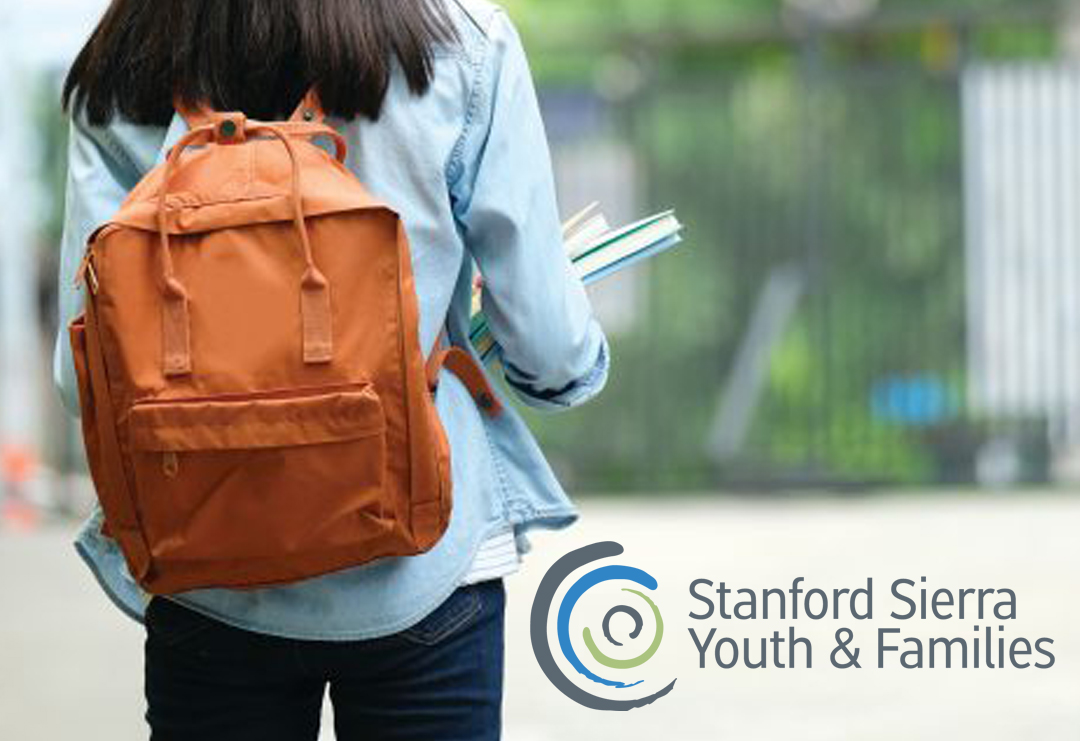 Stanford Sierra Youth & Family Services Logo
