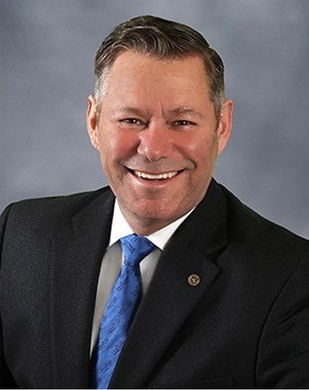 Photo of 2024-2025 Rotary District 5180 Governor Steve Turner