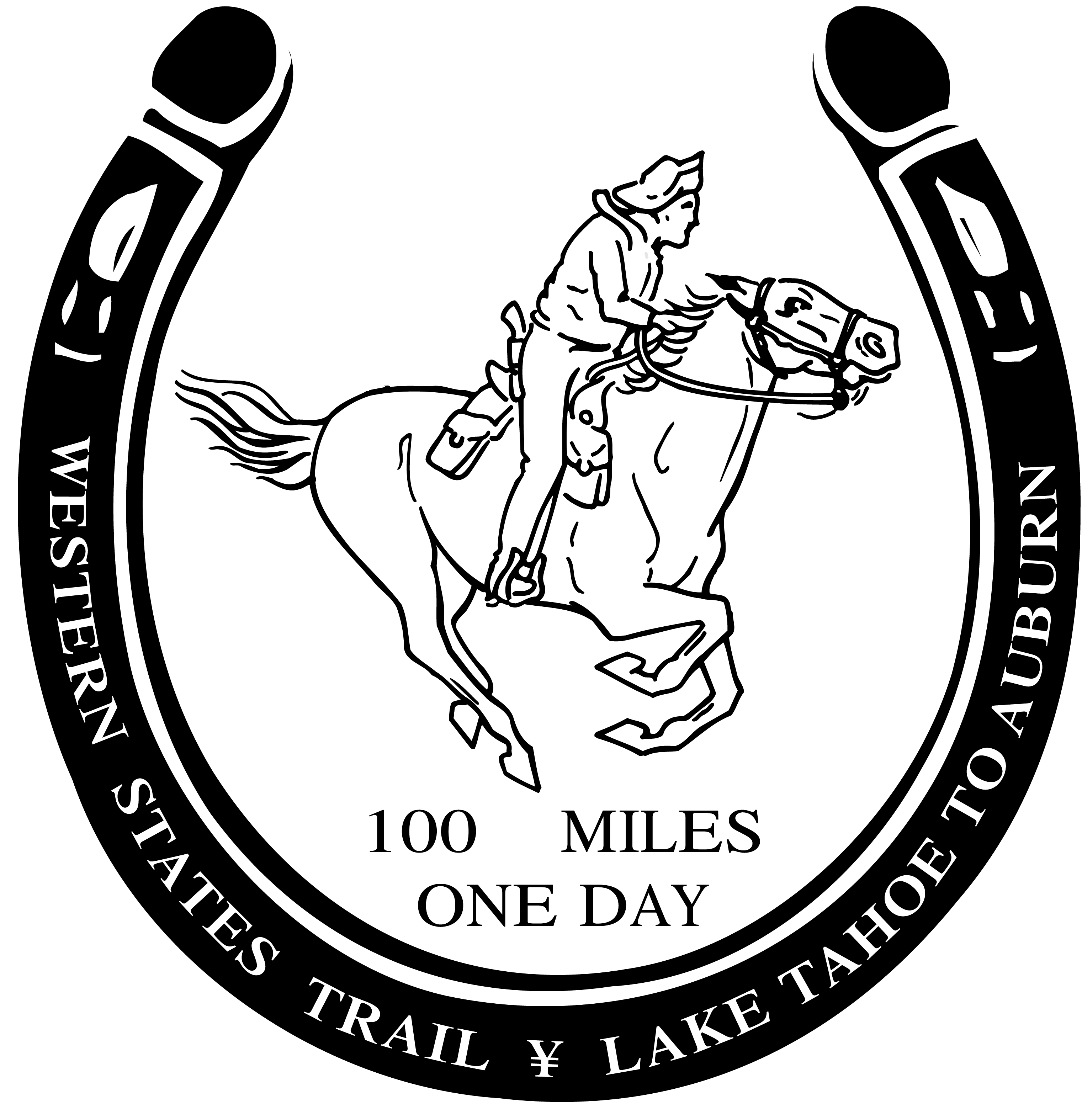 Western States Trail Foundation - Tevis Cup Logo