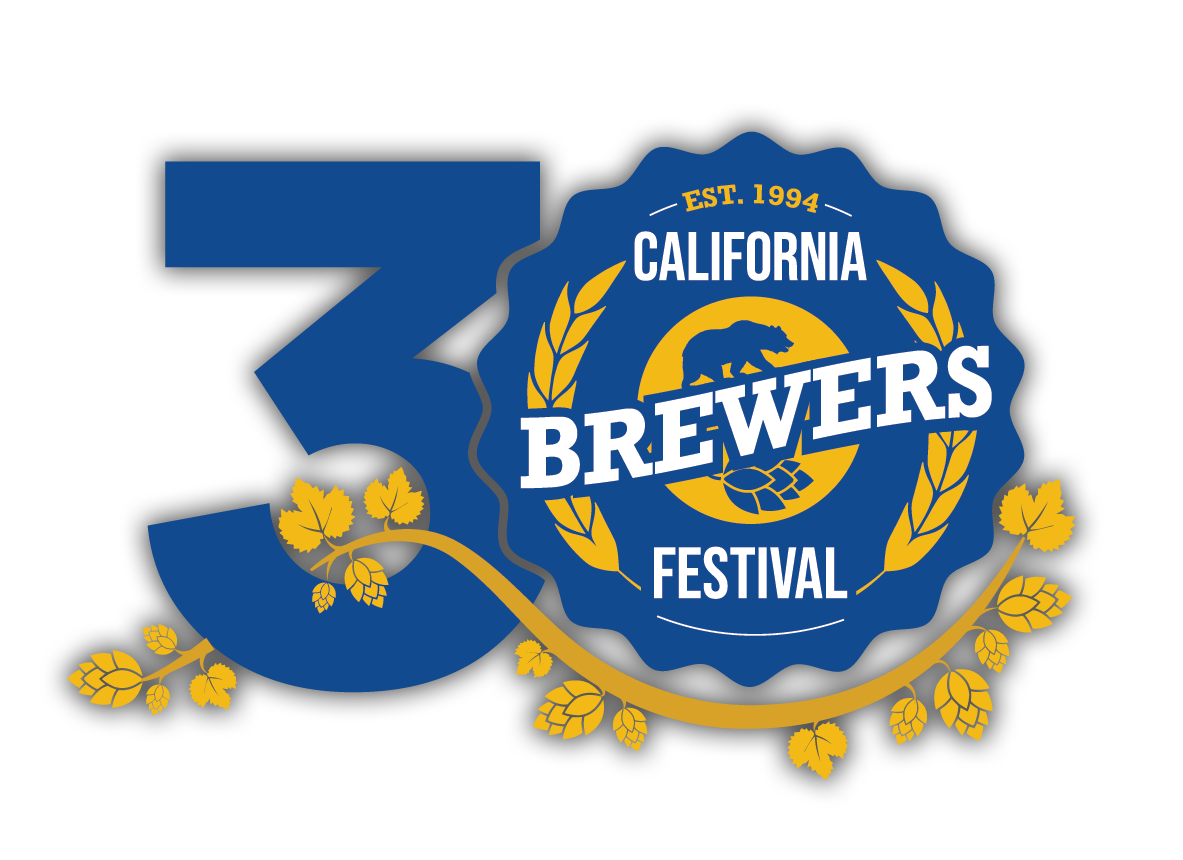 30th annual CA Brews Festival Logo