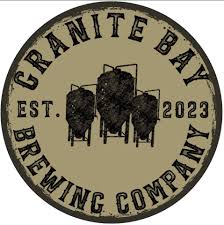 granite bay brewing company Logo for Granite Bay Brewing Company